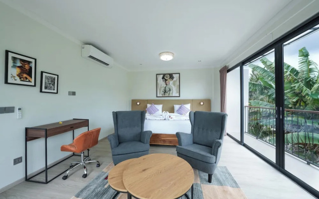 Twin Villas Drupadi 8Br Seminyak