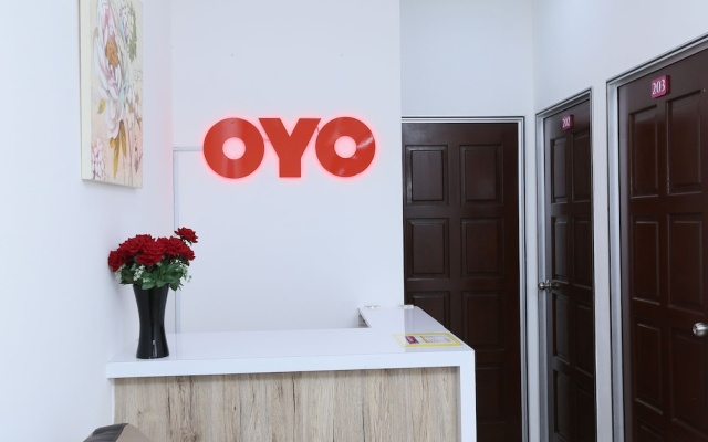 Hotel O Roselyn Inn – Guest Rooms – Pasir Gudang