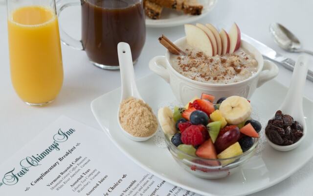 The Four Chimneys Inn