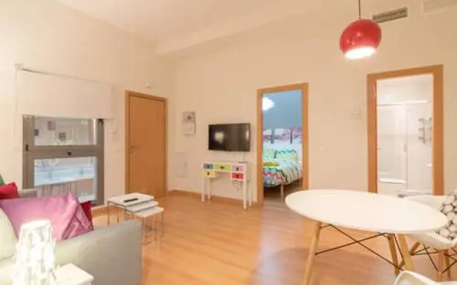 Apartamentos Premium Malaga Merced