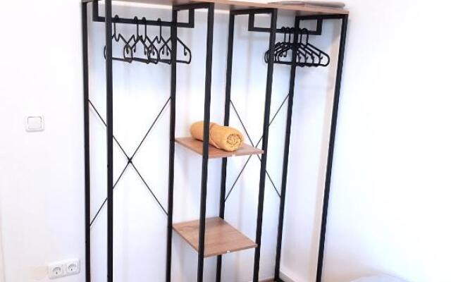 weddeko Apartment SENFGELB für 5 Personen