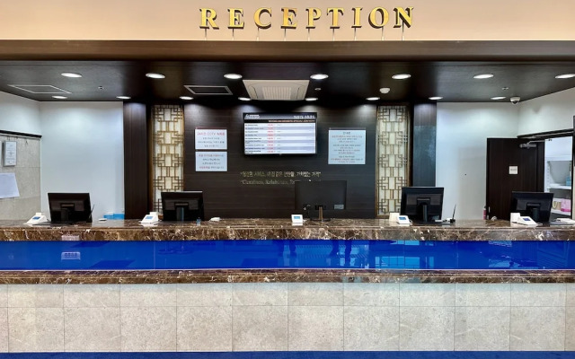 Toyoko Inn Busan Haeundae No.2
