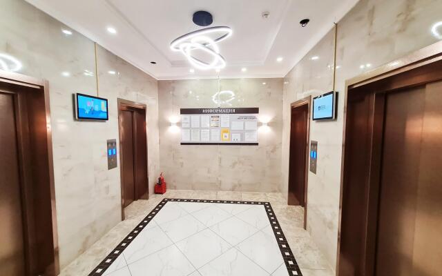 Apartment Fund of Novosibirsk on Pisarev Street