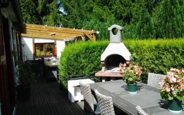 vakantiewoning Thury