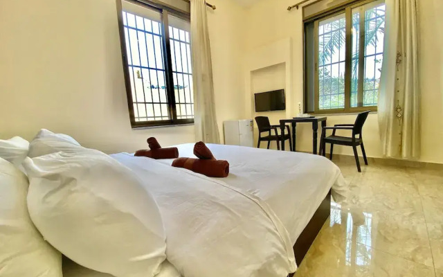 Villa Mira Guesthouse - Downtown Amman