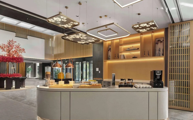 Hilton Garden Inn Huangshan Scenic Area South Gate