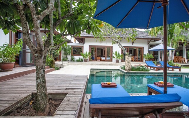 Baan Pinya Balinese Style Aonang Pool Villa