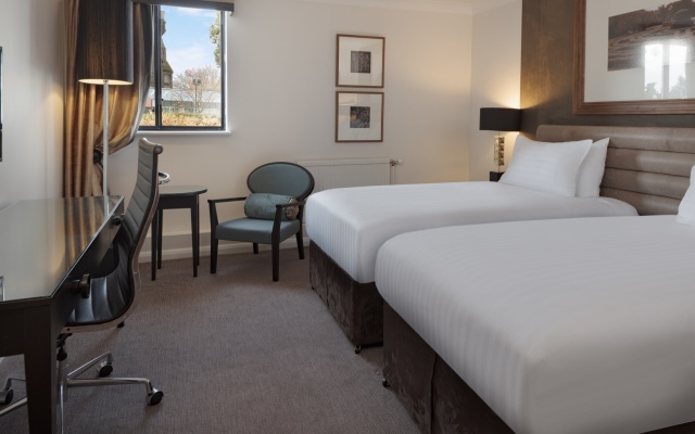 The Landmark Hotel & SPA Leisure Club Dundee By Sunday