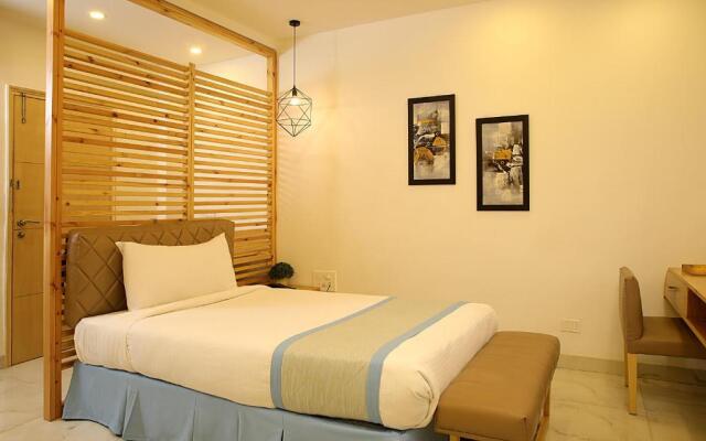 Ahuja Residency, Dlf Phase II