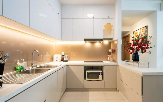 Gin House - Golden Mansion APT Phu Nhuan