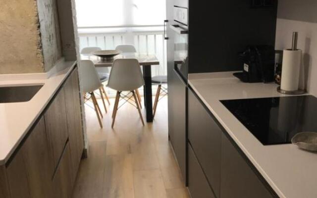Acogedor apartamento en Zumaia