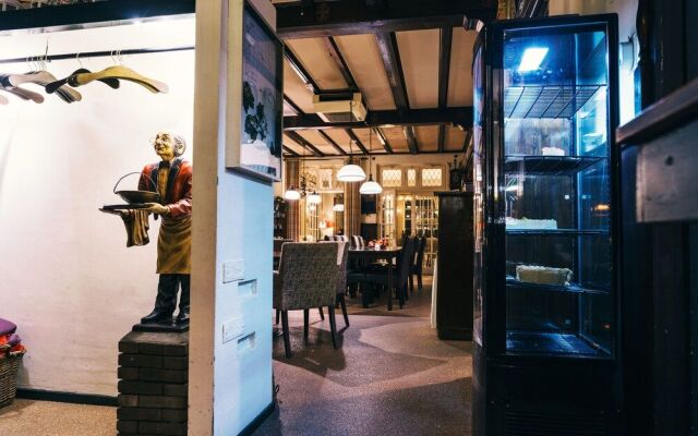 Hotel Restaurant t Veerhuis