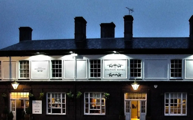 The Station Hotel