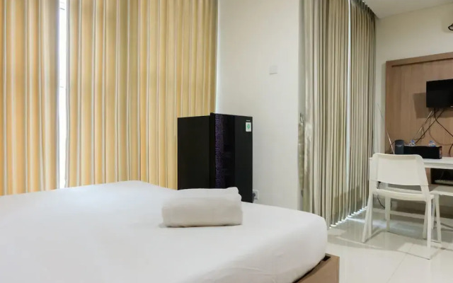 Cozy Studio Apartment at Brooklyn Alam Sutera