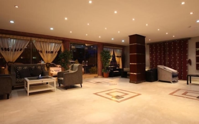 Al Tandeel Palace furnished apartments