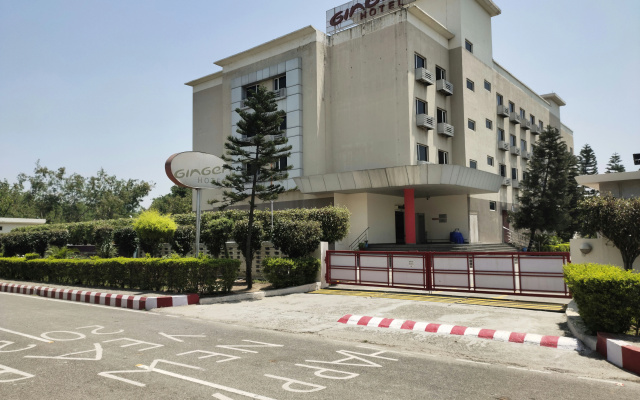 Ginger Pantnagar — 3-star hotel in Rudrapur
