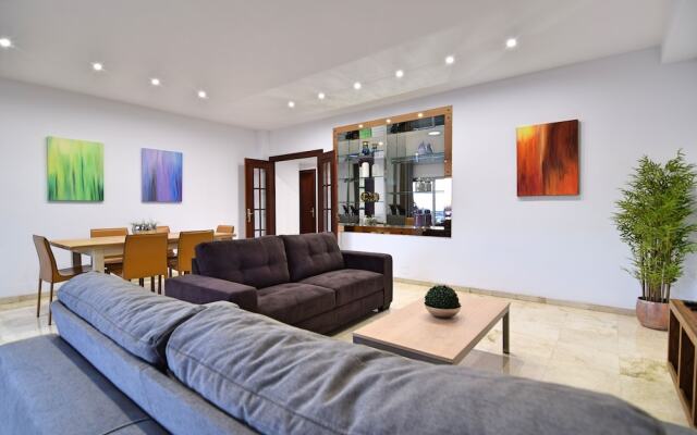 Apartamento Luxury Reding - Malagueta