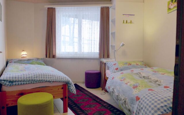 Apartment Ahorni Soraga di Fassa