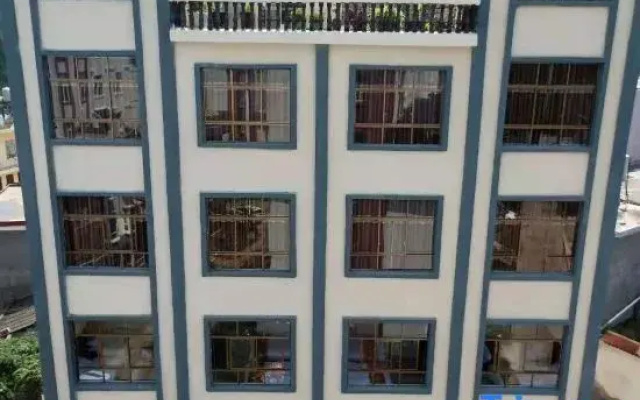 Panzhou Shengxia Holiday Homestay