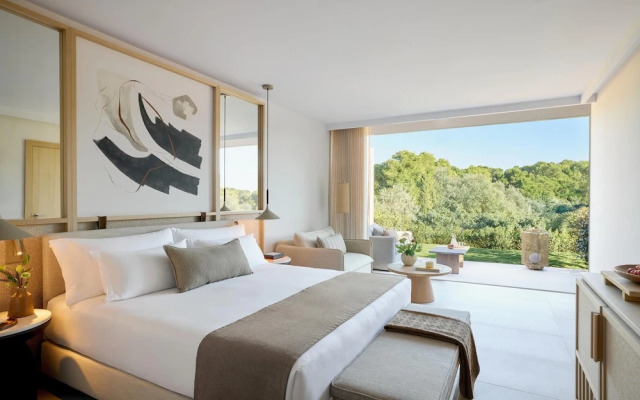 Отель Ikos Porto Petro All inclusive