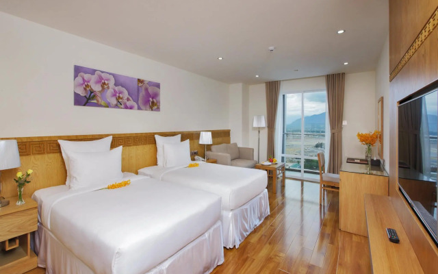 Rosaka Nha Trang Hotel