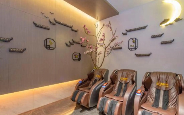 Western Fortune Hotel Fuzhou Minhou