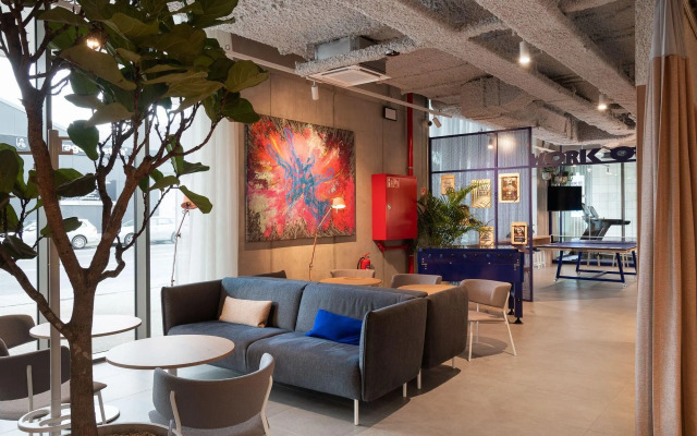 Adagio Access Gent Centrum Dampoort