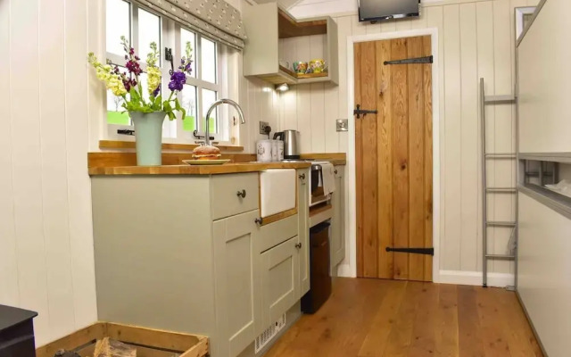 Craigduckie Shepherds Huts