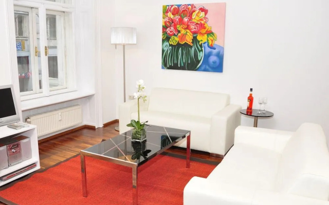 VISIONAPARTMENTS Vienna Marc-Aurel-Strasse