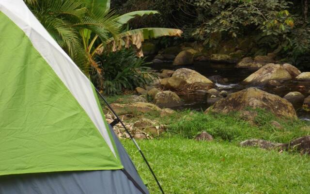 VELINN Camping Ilhabela