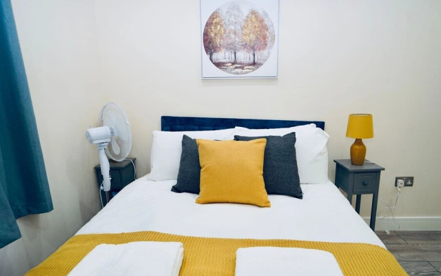 Unique & Luxurious 2bed Apartment London