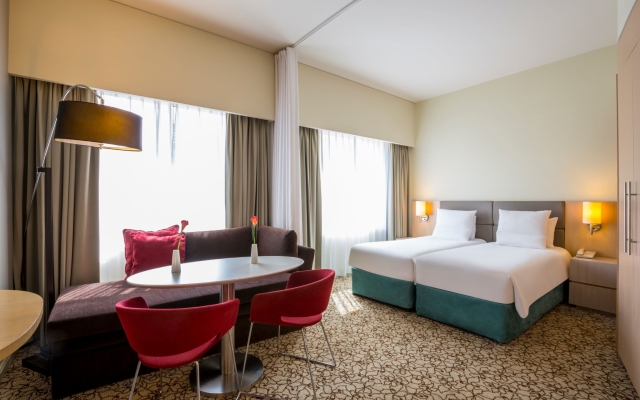 Hotel Novotel Suites Mall Avenue Dubai
