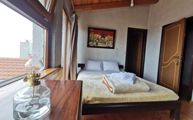 Psiloritis Retreat Hotel