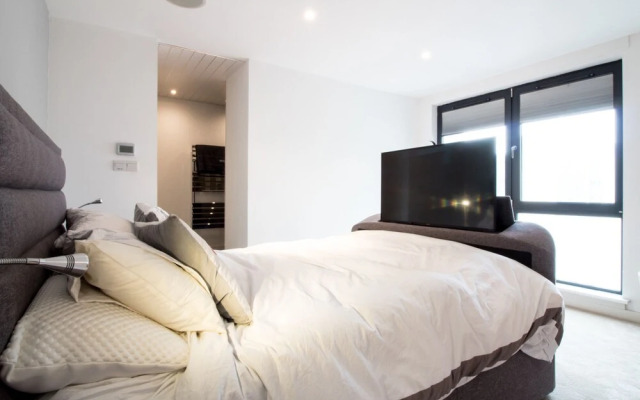 Stunning 3 BR Penthouse Apartment, River View