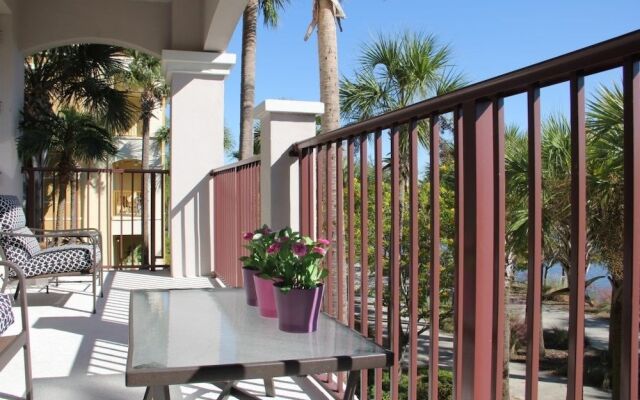 Island Breeze Lake View