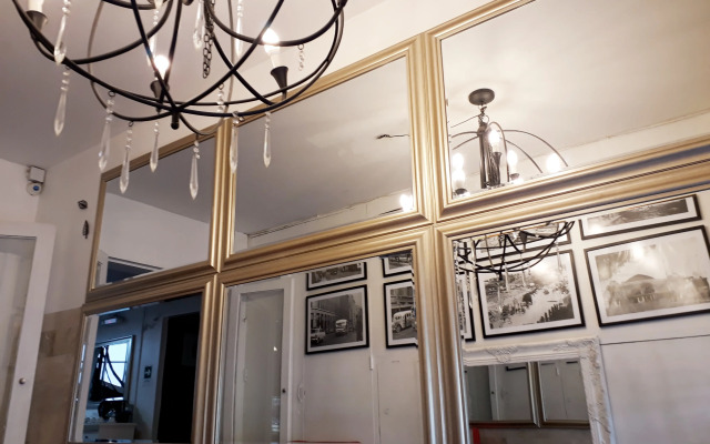 Tremo Hotel Boutique Parque Forestal