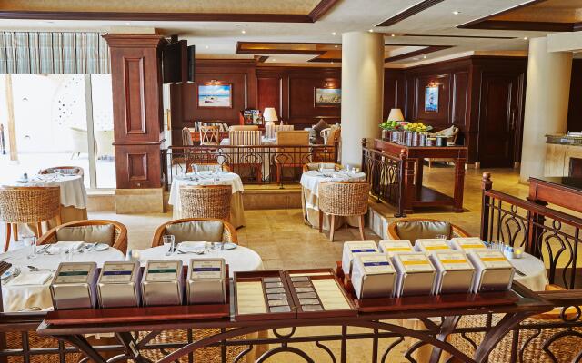 Отель Kempinski Hotel Soma Bay