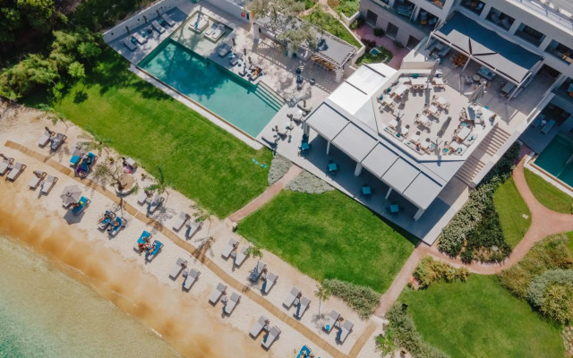 Vathi Cove Luxury Resort & Spa