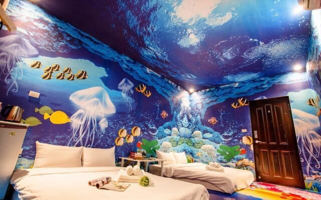 Underwater World