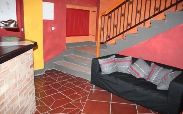 El hostel