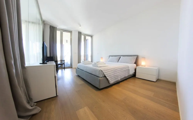 Be Apartments Volturno