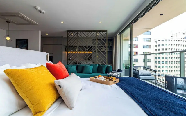 Charlie Vila Olímpia Luxury Residences