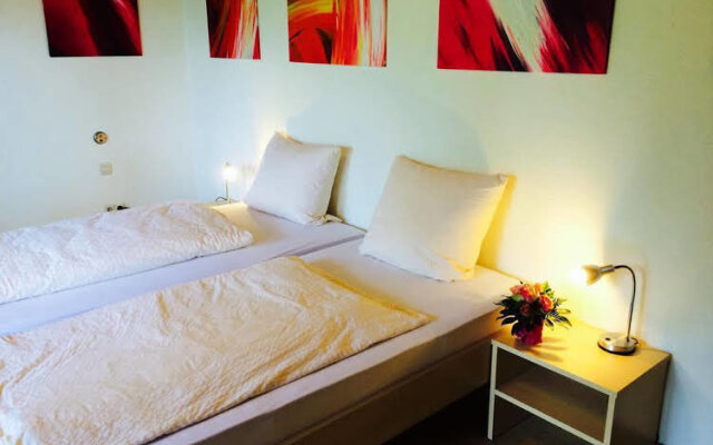 Hotel Pension & Appartement Haus Stallmeister