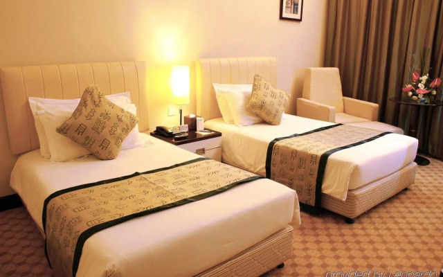 Rui Tai Hotel Hongqiao