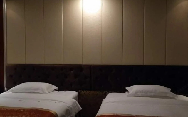 Qianhao Hotel – Guest Rooms – Zunyi