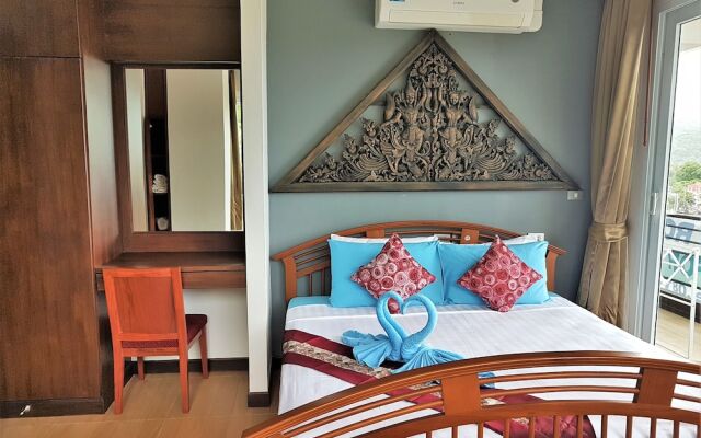 Sea and Sky 7 Karon Beach by PHR