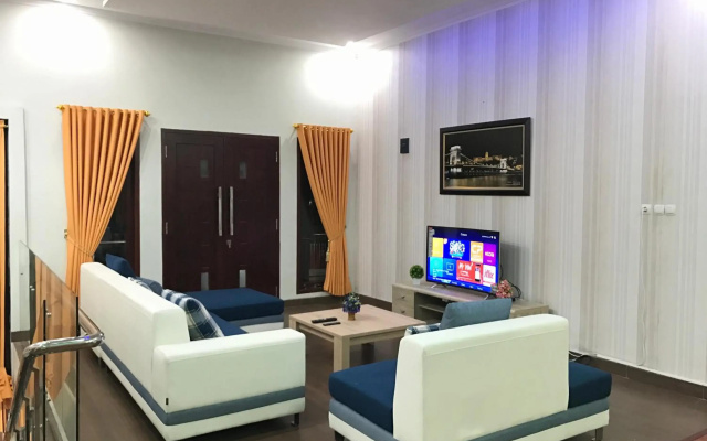 Nariska Suite Homestay Lampung