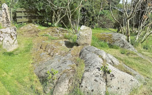 Spacious Holiday Home in Allinge Bornholm near Sea