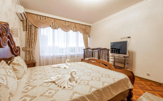 Apartments on Prosveshcheniya street 84