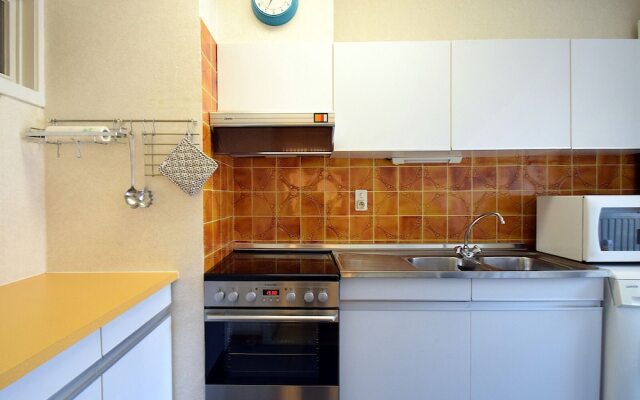 Apartment in De Haan Near the Beach